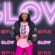 GLOW’s Kia Stevens, discussed in this week’s episode of Head Over Heels